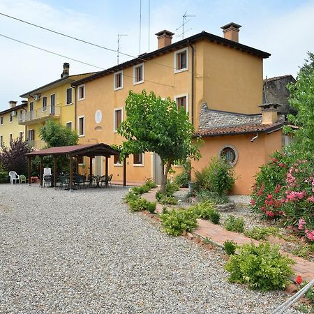 Agriturismo Le Mura Del Gherlo Willa Valeggio sul Mincio Zewnętrze zdjęcie