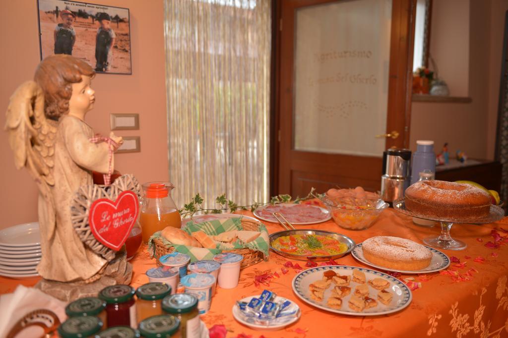 Agriturismo Le Mura Del Gherlo Willa Valeggio sul Mincio Zewnętrze zdjęcie