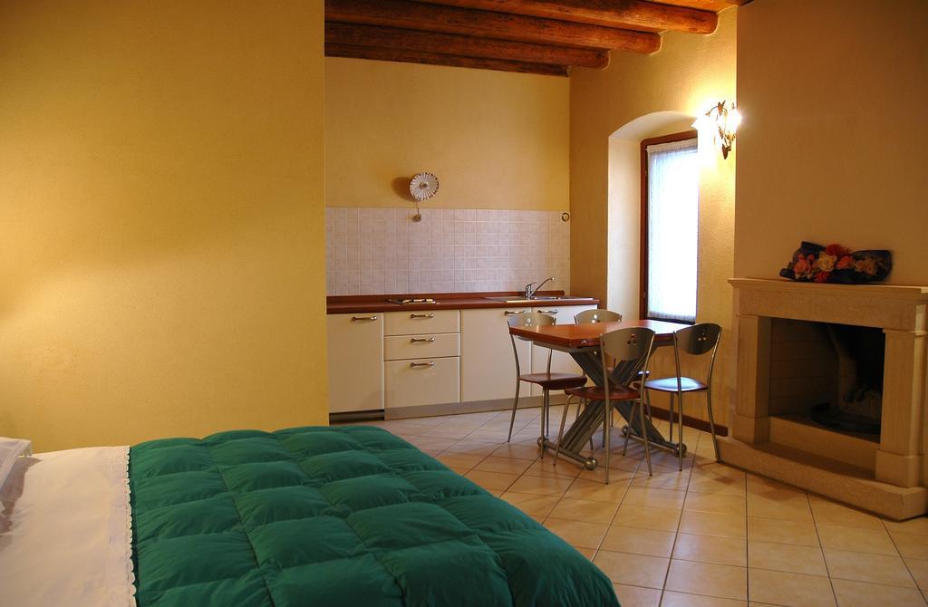 Agriturismo Le Mura Del Gherlo Willa Valeggio sul Mincio Zewnętrze zdjęcie