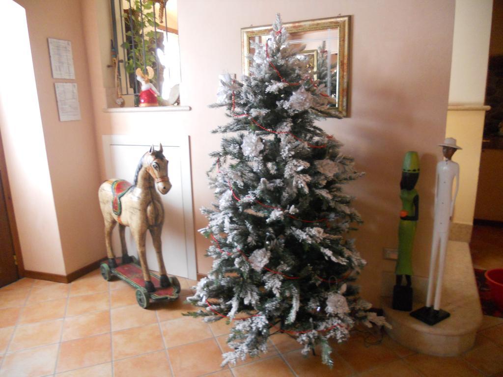 Agriturismo Le Mura Del Gherlo Willa Valeggio sul Mincio Zewnętrze zdjęcie