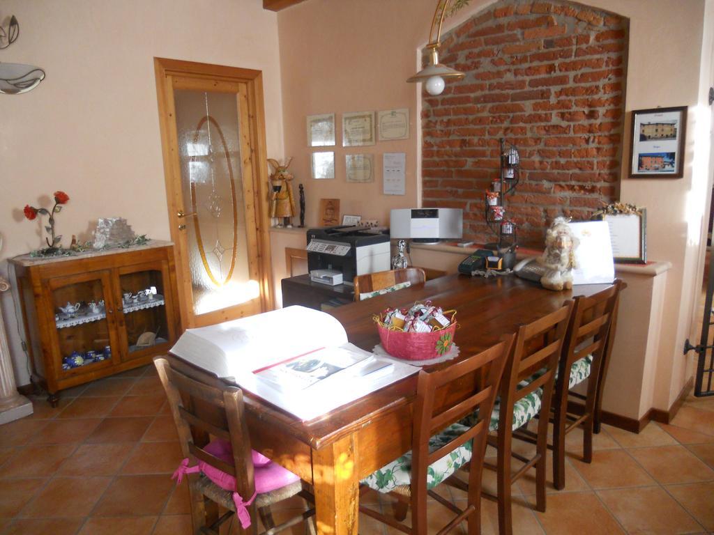 Agriturismo Le Mura Del Gherlo Willa Valeggio sul Mincio Zewnętrze zdjęcie