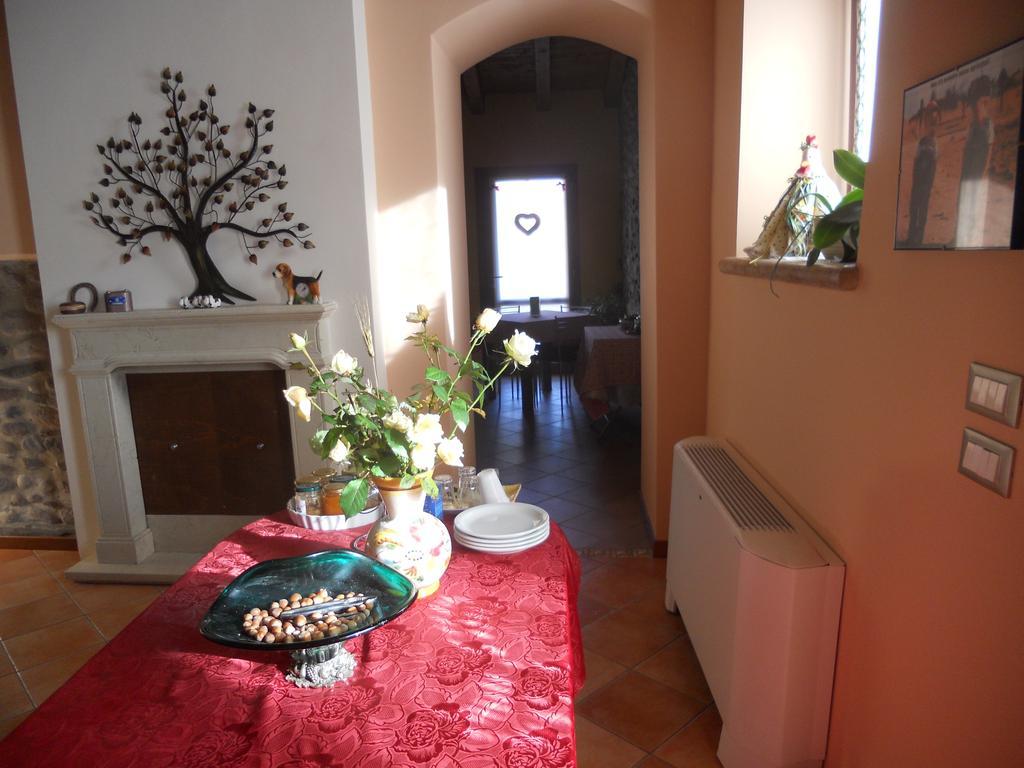 Agriturismo Le Mura Del Gherlo Willa Valeggio sul Mincio Zewnętrze zdjęcie