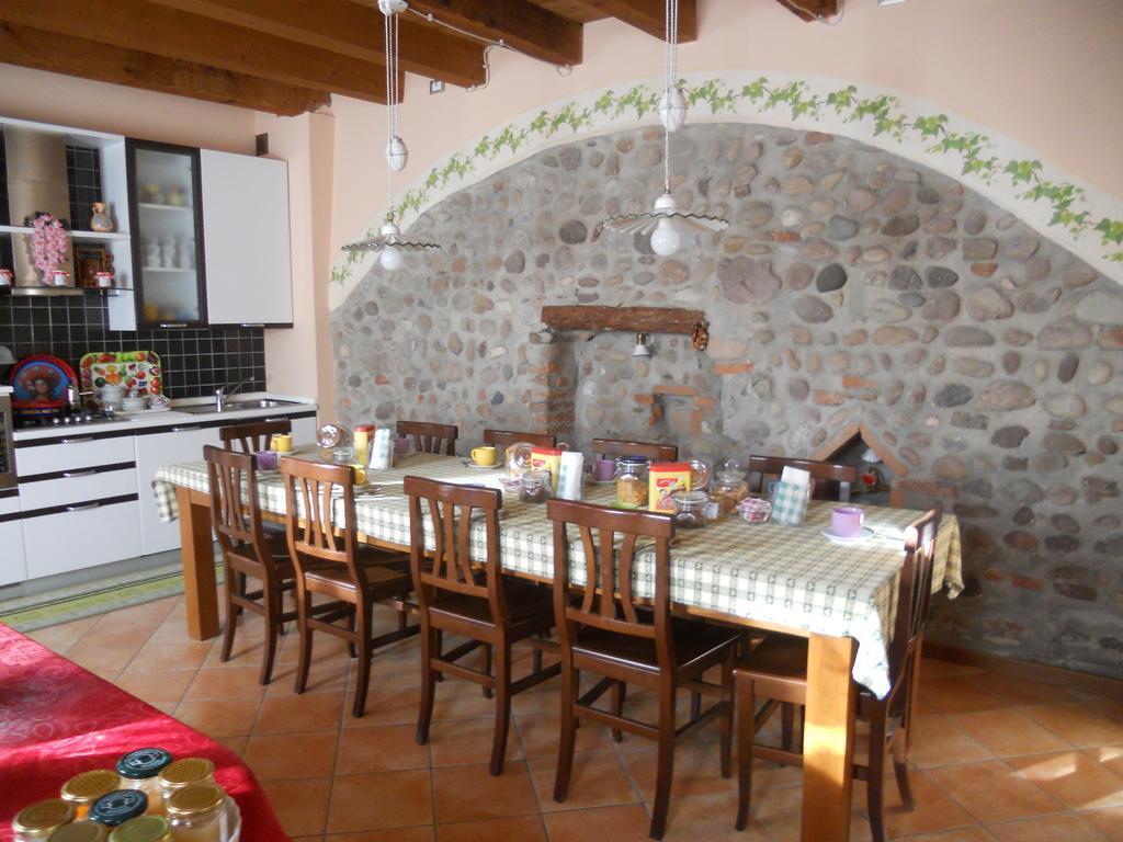 Agriturismo Le Mura Del Gherlo Willa Valeggio sul Mincio Zewnętrze zdjęcie