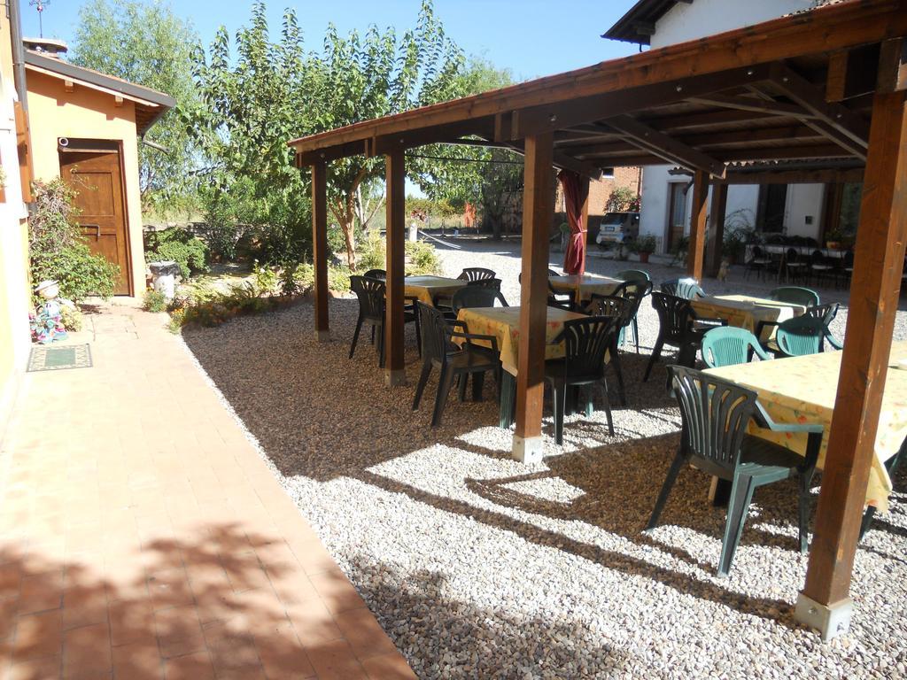 Agriturismo Le Mura Del Gherlo Willa Valeggio sul Mincio Zewnętrze zdjęcie
