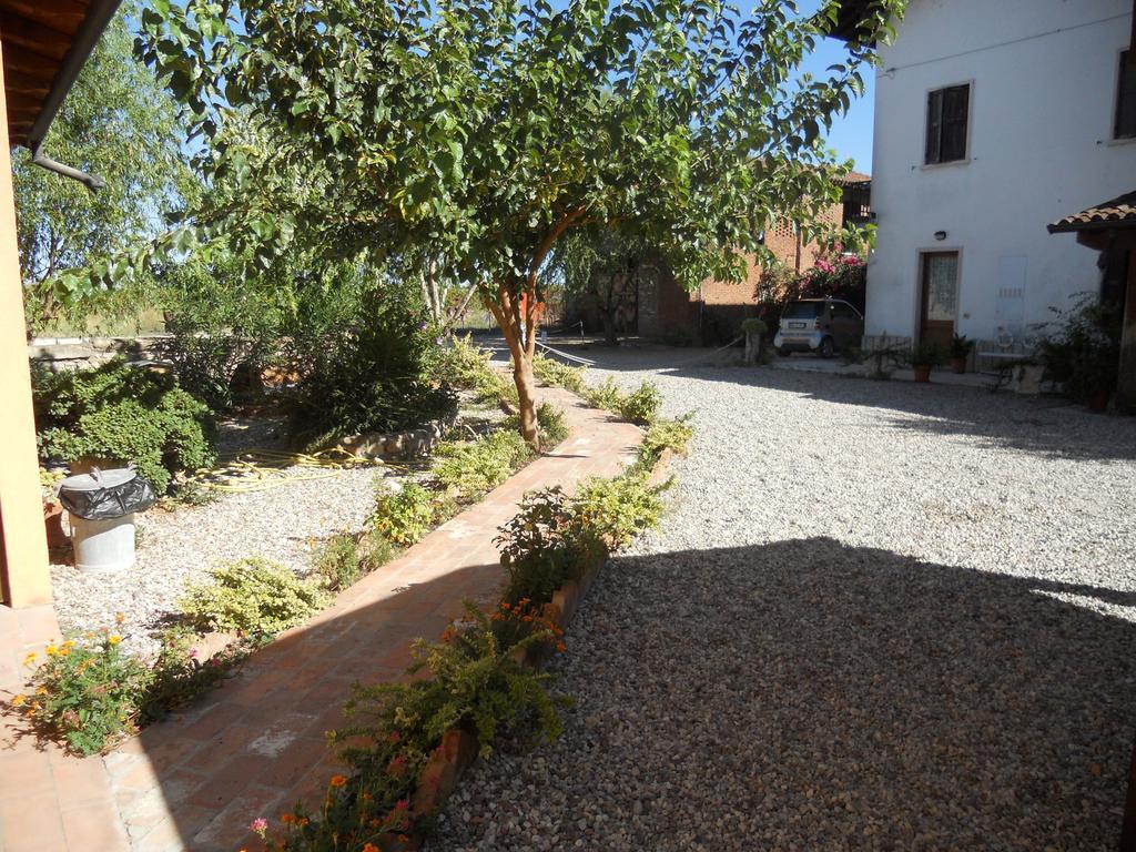 Agriturismo Le Mura Del Gherlo Willa Valeggio sul Mincio Zewnętrze zdjęcie