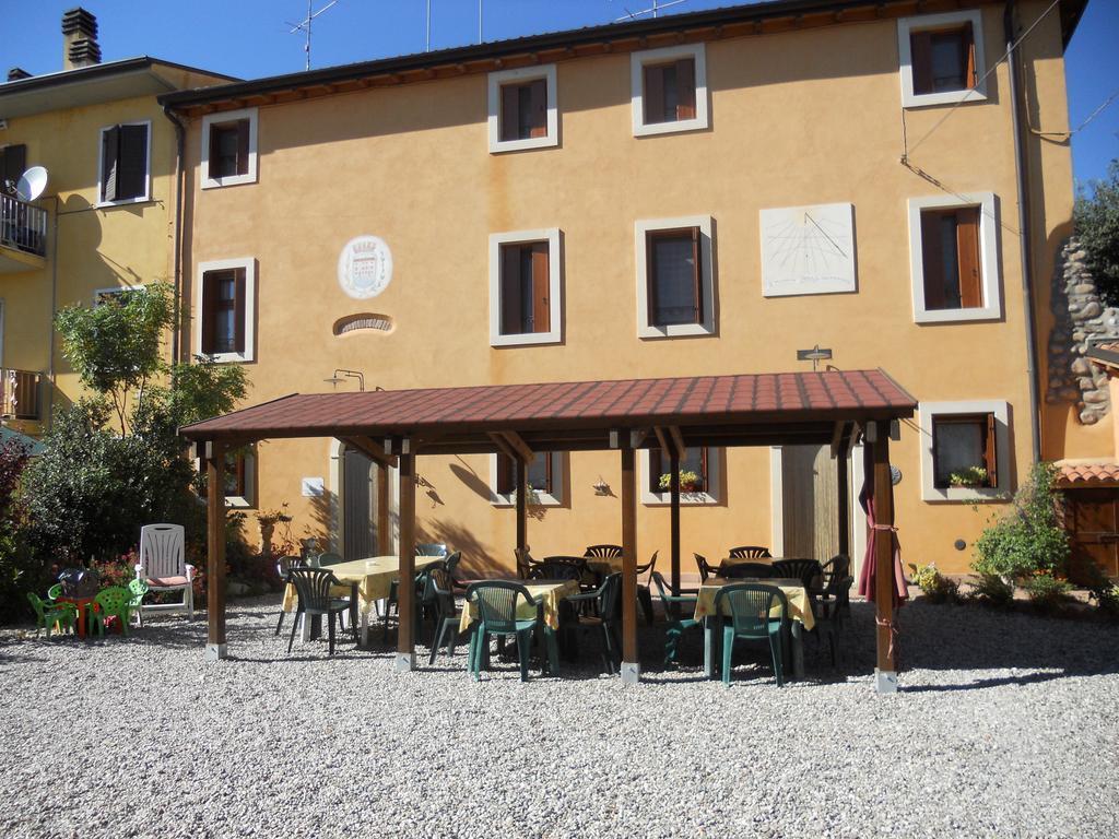 Agriturismo Le Mura Del Gherlo Willa Valeggio sul Mincio Zewnętrze zdjęcie