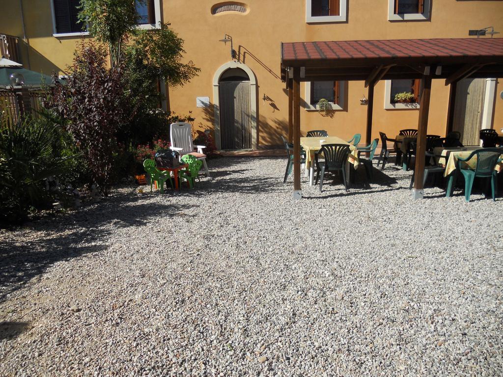 Agriturismo Le Mura Del Gherlo Willa Valeggio sul Mincio Zewnętrze zdjęcie